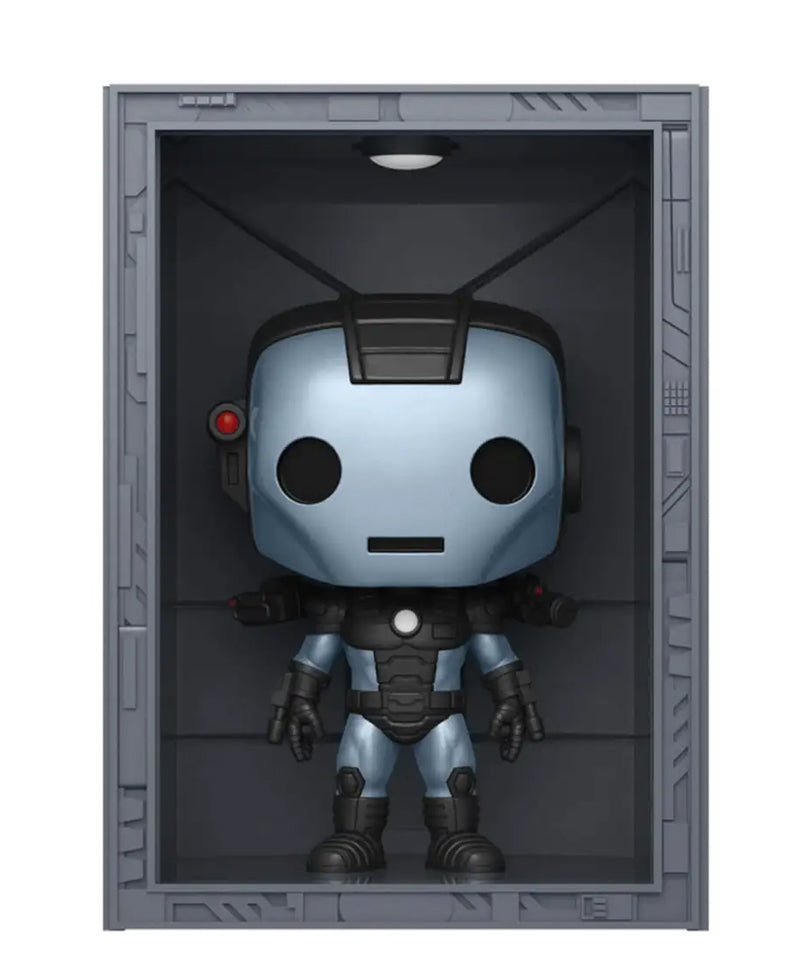 Hall of Armor: Iron Man Model 11 War Machine (6-Inch)