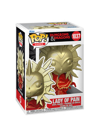 Lady of Pain