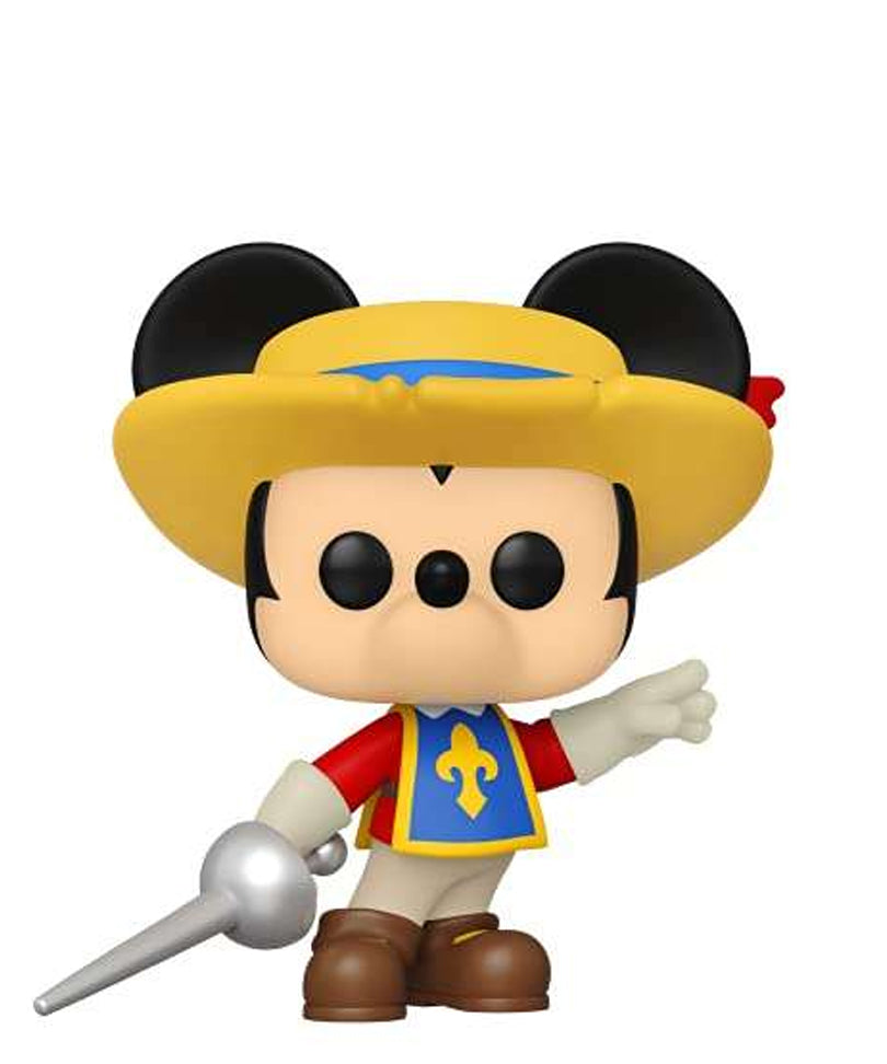 Mickey Mouse (The Three Musketeers)