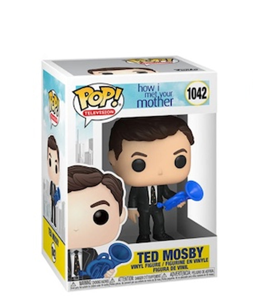 Ted Mosby