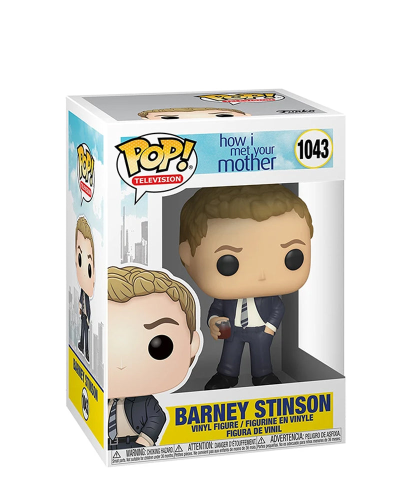 Barney Stinson