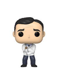 Michael Scott (Straight Jacket)