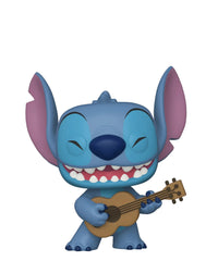 Stitch with Ukulele