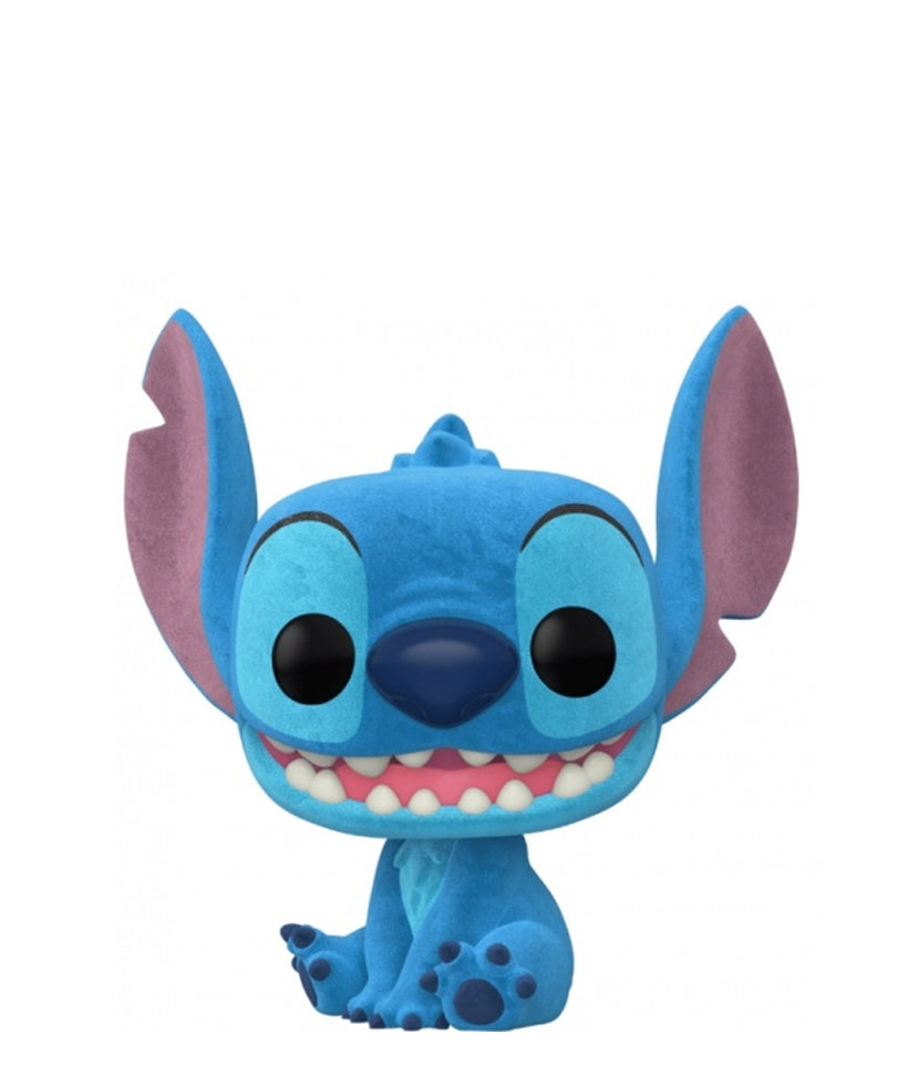 Stitch (Flocked)