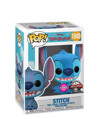 Stitch (Flocked)