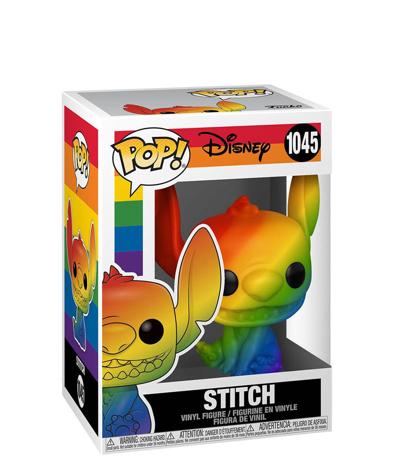 Stitch Rainbow