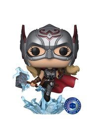 Jane Foster/Mighty Thor