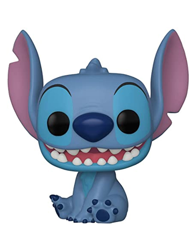 Smiling Seated Stitch (10-Inch)