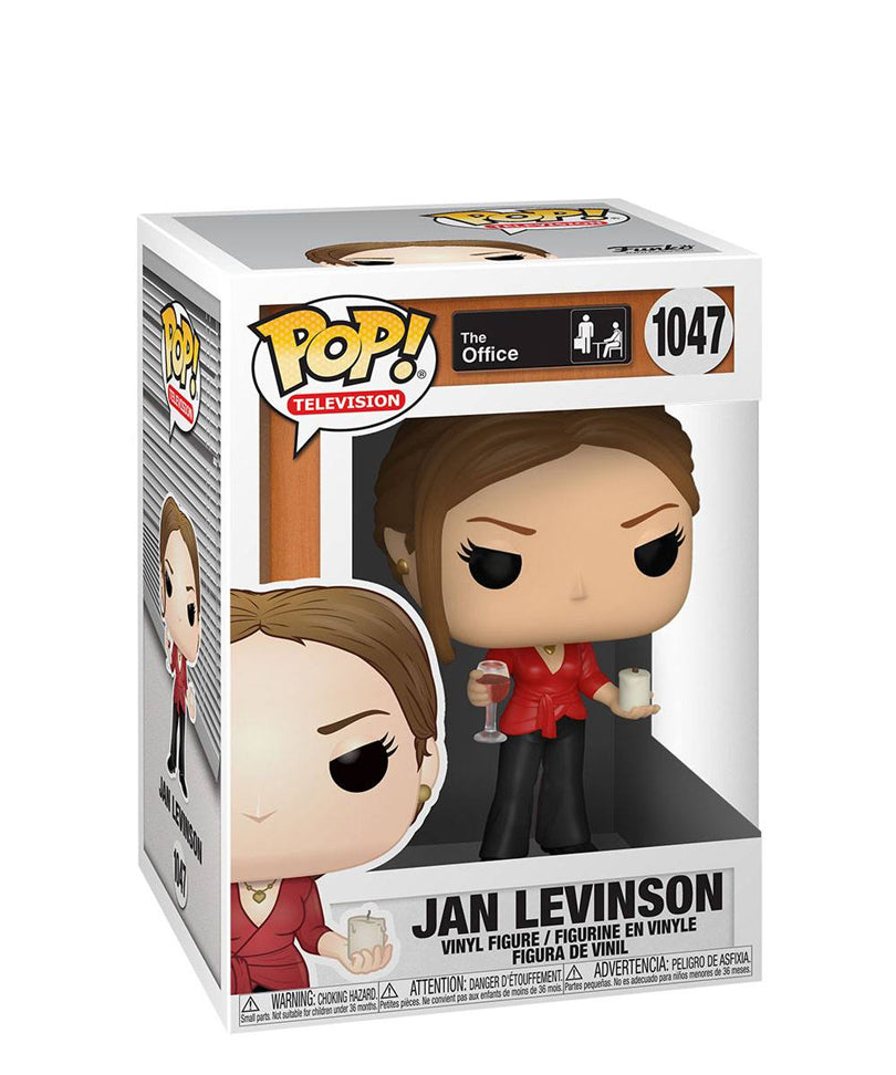 Jan Levinson