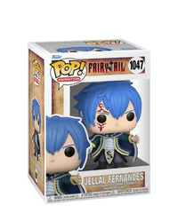 Jellal Fernandes