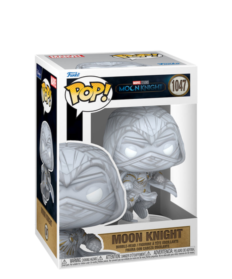 Moon Knight (Jumping)