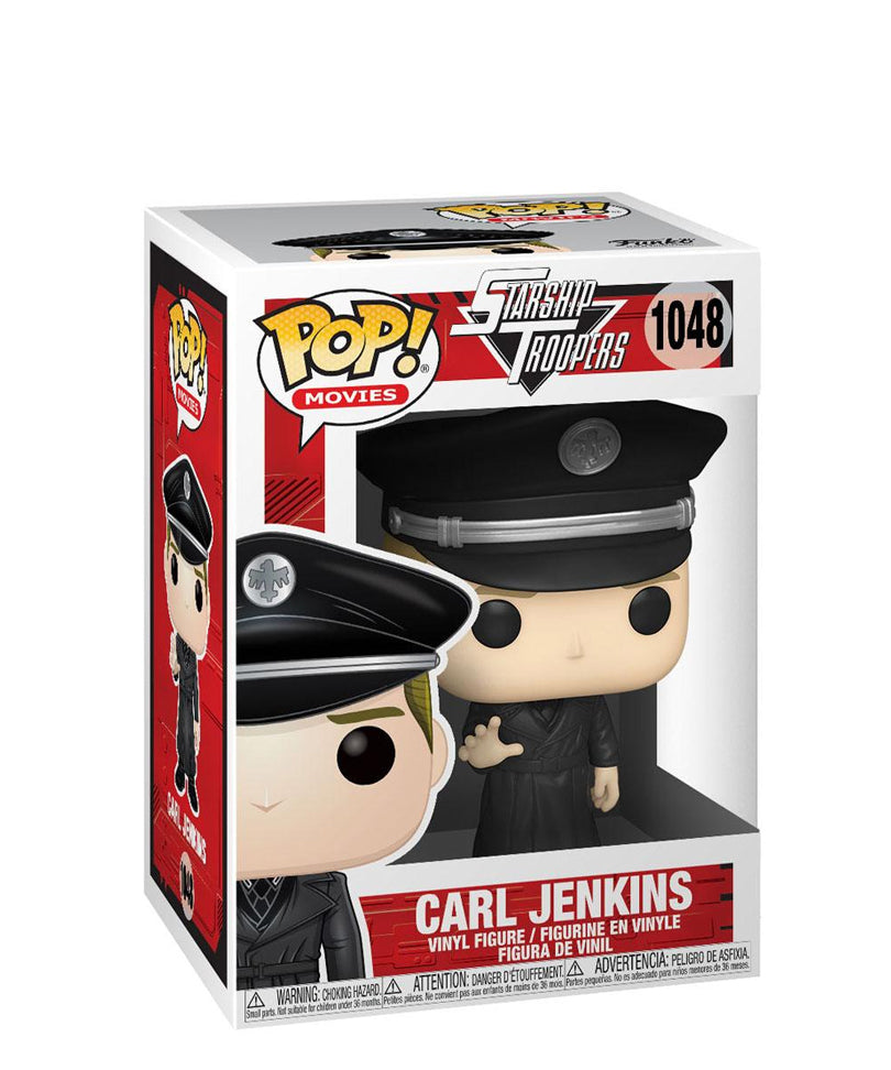 Carl Jenkins