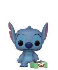Stitch with Record Player