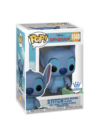Stitch with Record Player