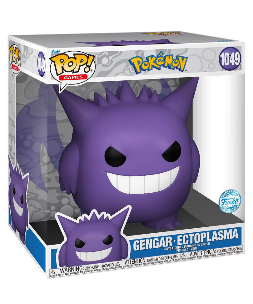 Gengar (10-Inch)