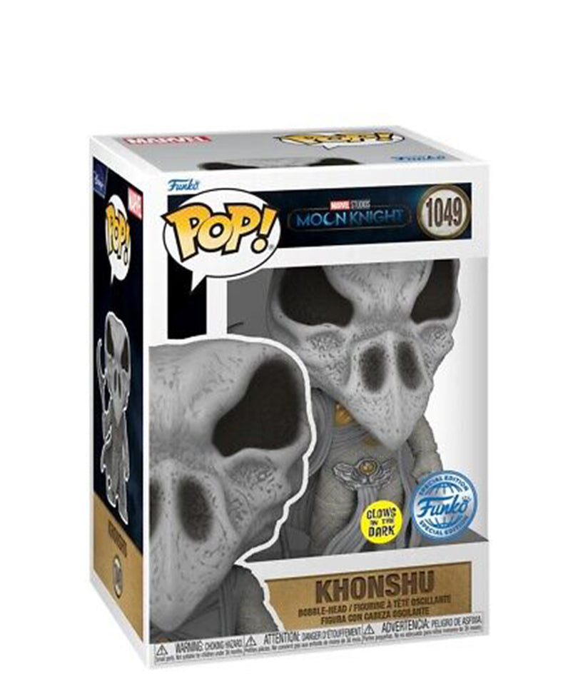 Khonshu (Glow in the Dark)