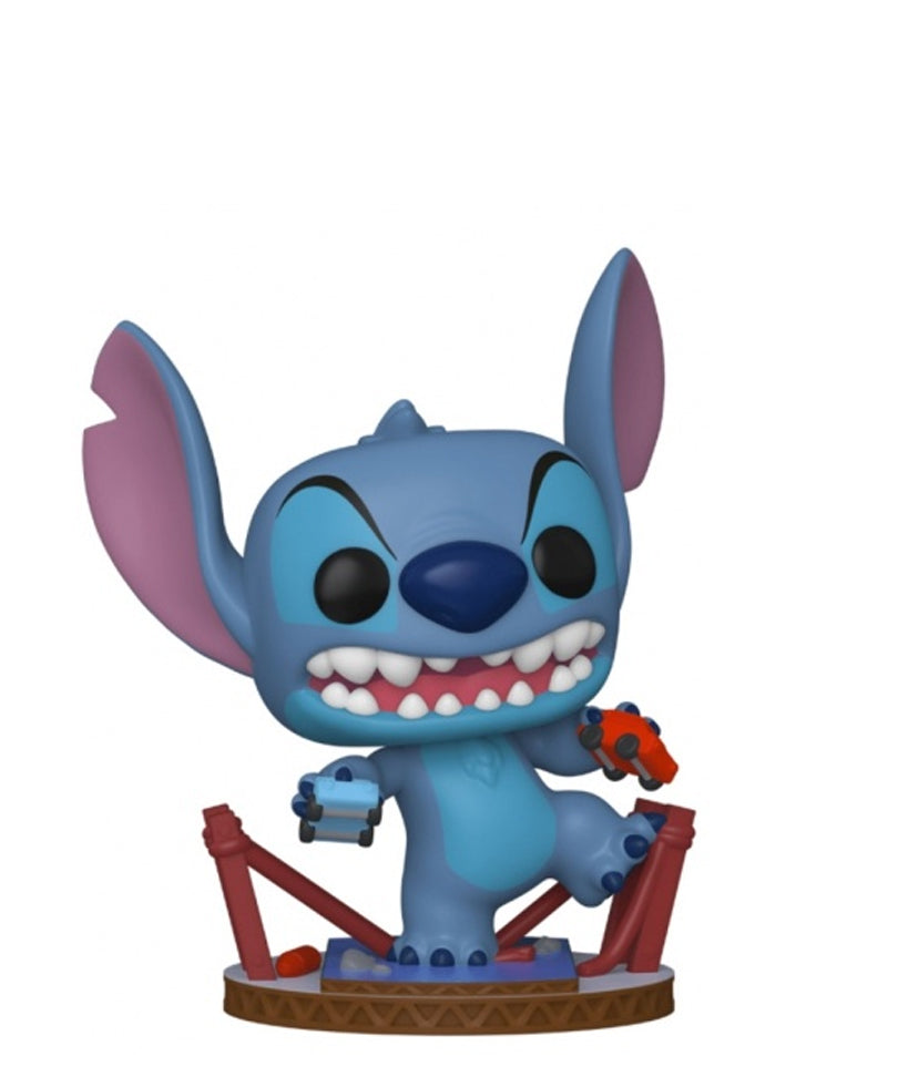 Monster Stitch