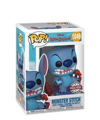 Monster Stitch