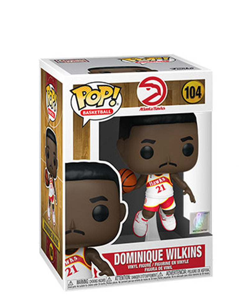 Dominique Wilkins