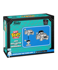 Jack Skellington Bitty POP! Rides
