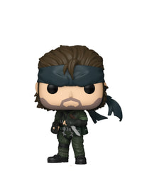 Naked Snake