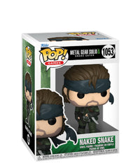 Naked Snake