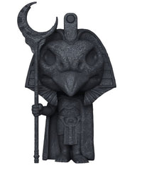 Temple of Khonshu Statue 10-Inch