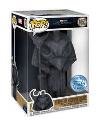 Temple of Khonshu Statue 10-Inch