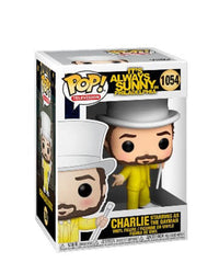 Charlie Starring As The Dayman