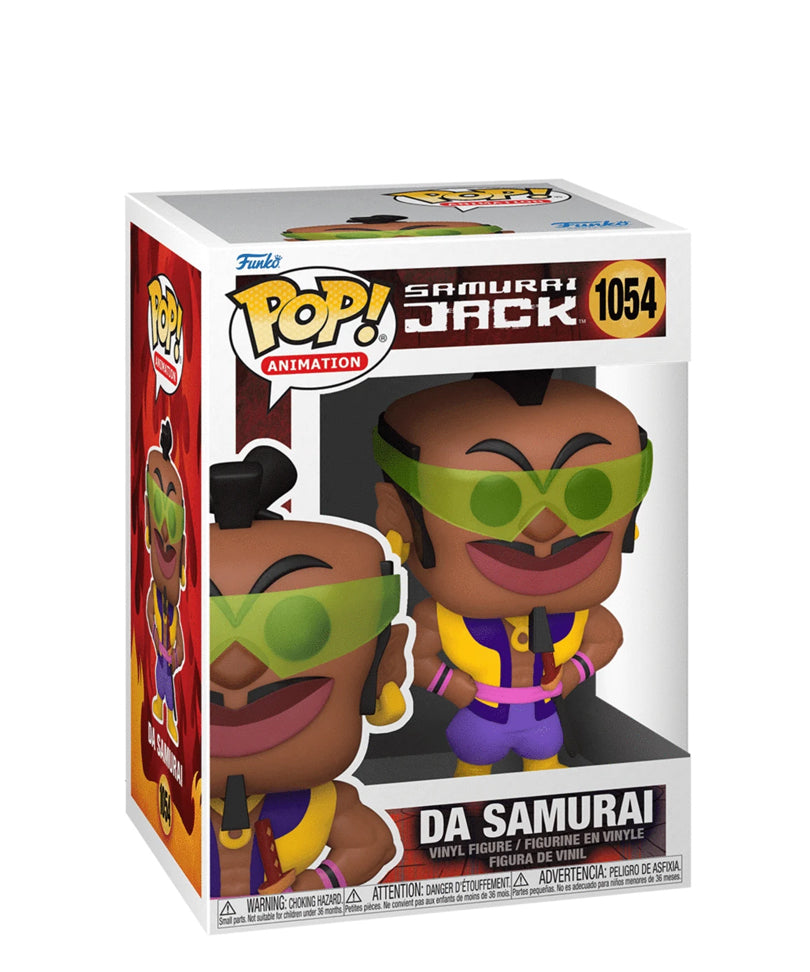 Da Samurai