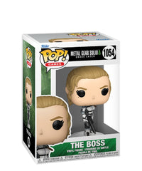 The Boss