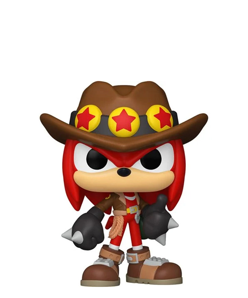 Treasure Hunter Knuckles