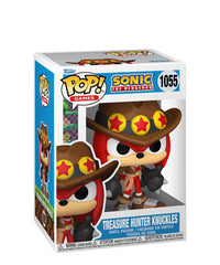 Treasure Hunter Knuckles
