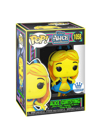 Alice (Curtsying) (BlackLight)