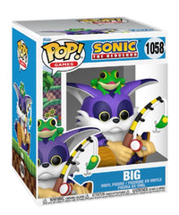 Big the Cat (6-Inch)