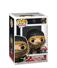 Scorpion (Metallic)