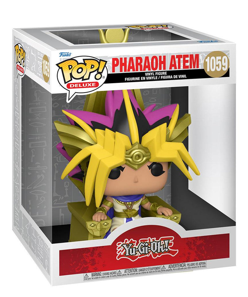 Pharaoh Atem (Metallic)