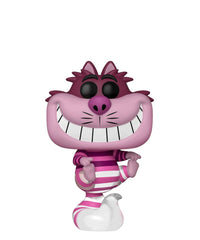 Cheshire Cat (Translucent Tail)