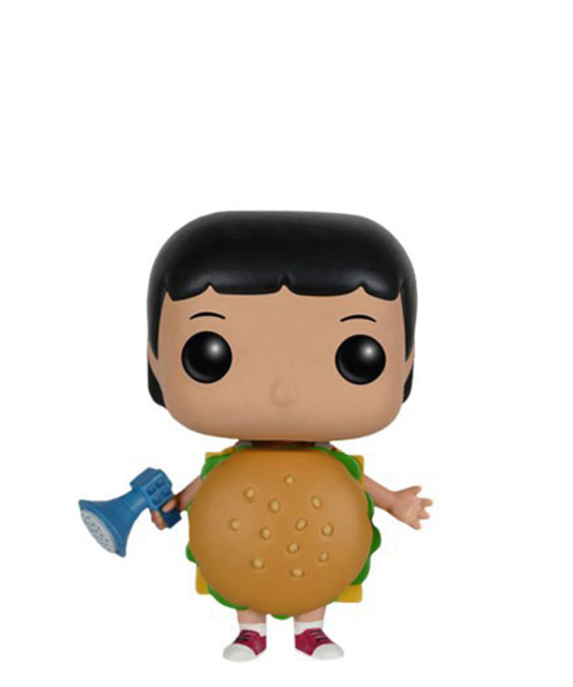 Gene Belcher (Burger Suit)