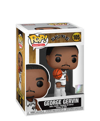 George Gervin