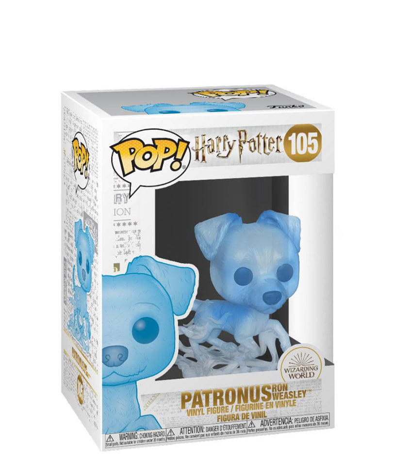 Patronus Ron Weasley