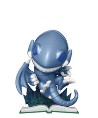 Blue-Eyes Toon Dragon