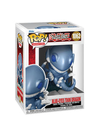 Blue-Eyes Toon Dragon