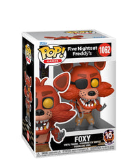 Foxy