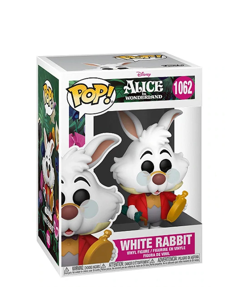White Rabbit (With Watch)