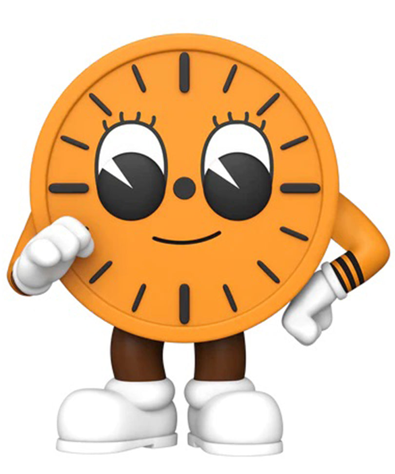 Miss Minutes (10-Inch)