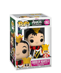 Queen Of Hearts (With King)