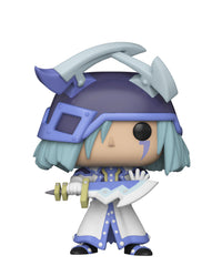 Silent Swordsman LV0