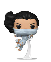 Silk (Jumping)