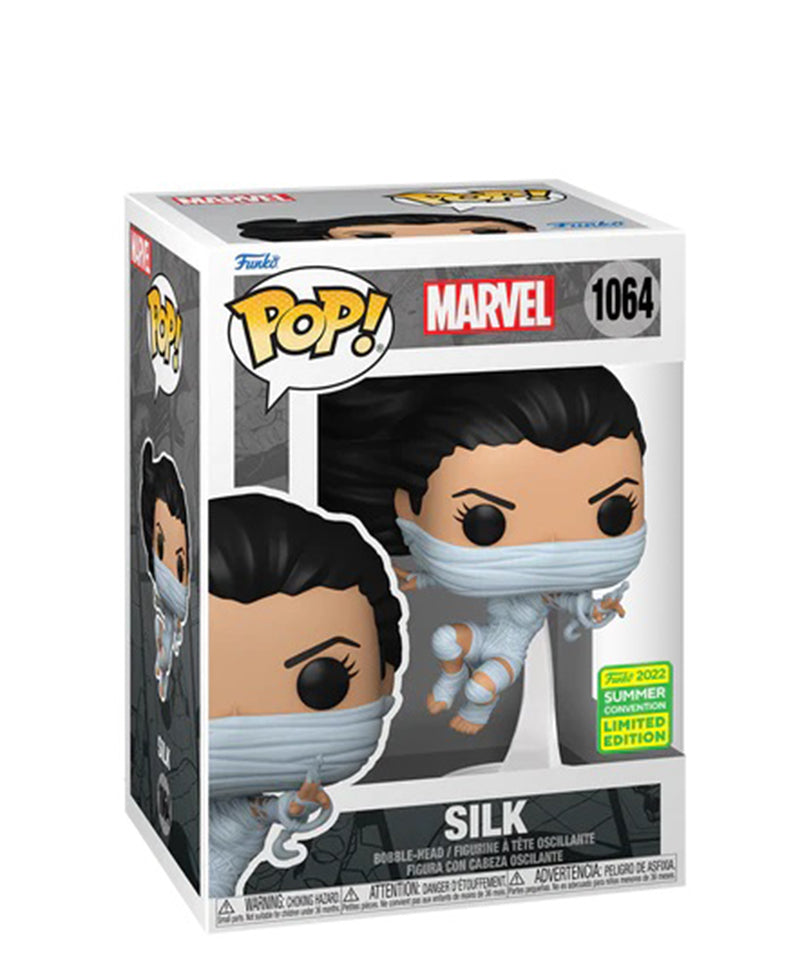 Silk (Jumping)